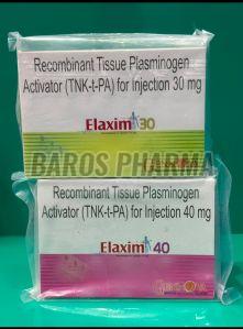 Elaxim 30mg Injection, Medicine Type : Allopathic