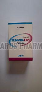 Enofovir Disoproxil Fumarate and Emtricitabine 300mg Tablets