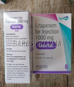 Gerta 1000mg Injection