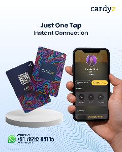 Cardyz - Nfc Business Cards