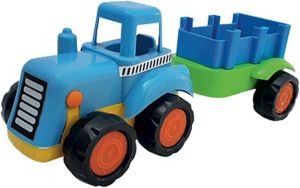 Tractor Trolley Kid Toys