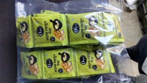 Ginger Garlic Paste Pouch, Certification : FSSAI Certified for Cooking