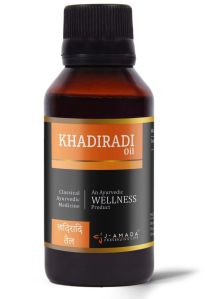 Ayurvedic Khadiradi Oil