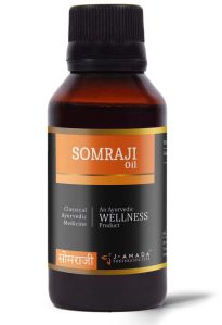 Ayurvedic Somraji Oil