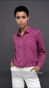 Women Cotton Shirt