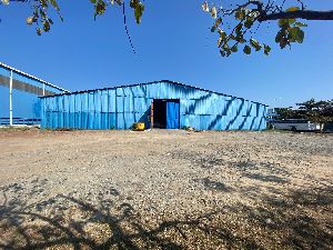 Industrial Warehouse Rental Service