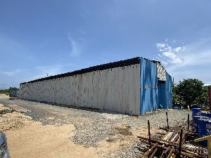 Multi-purpose Temporary Warehouse On Rent, in Pan India