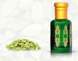 special cardamom attar