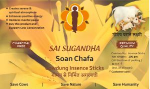 Soan Chafa Incense Sticks