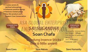 Soan Chafa Incense Sticks
