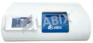 Automatic Polarimeter Touch Screen