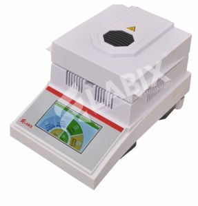 Digital Moisture Balance (Touch Screen)