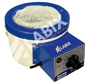 Heat-resistant Outer Shell Heating Mantles