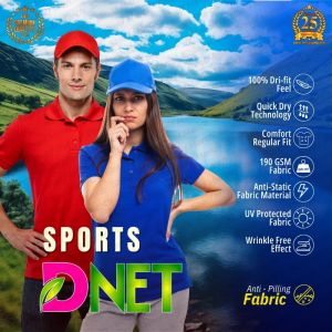 Dnet Polo Tshirts