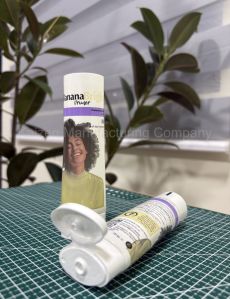 Primer Plastic Packaging Tube