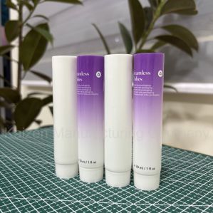 Recycled Plastic Packaging Tubes