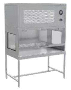 Vertical Laminar Airflow