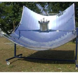 Prince 40 Concentrator Solar Cooker
