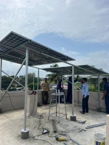Solar Rooftop System