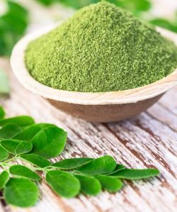 moringa leaves powder
