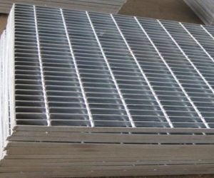 Galvanized Gratings