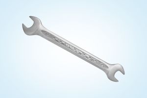 Cold Stamped Double Open End Spanners
