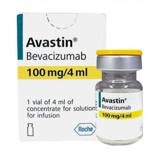 Avastin 100mg 4ml Bevacizumab Injection