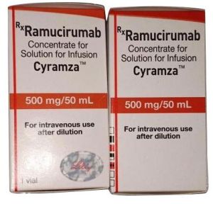 Cyramza Injection