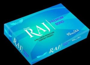 90 GSM Dewas Raj A4  Copier Paper