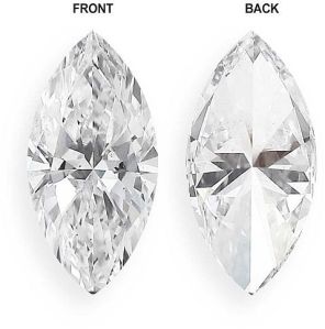 Marquise Cut Lab Grown Diamond