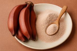 Red Banana Powder