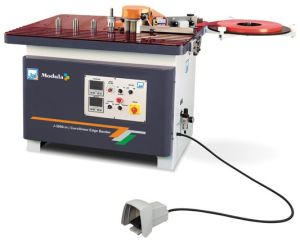 Curvilinear Edge Bander J-3000in Semi Auto