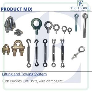 Lifting Turn Buckle