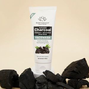 Activated Charcoal Facewash 100ml