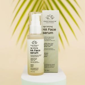 Earthraga Ha Face Serum 30ml for Enhance Skincare Routine