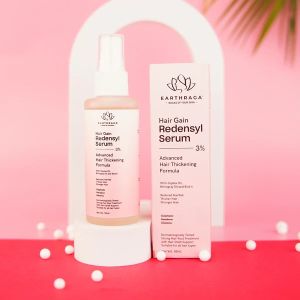 Earthraga Hair Gain Redensyl Serum  50ml