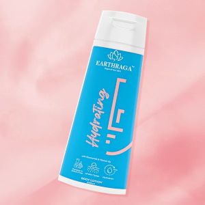 Earthraga Hydrating Body Lotion with Niacinamide &AMP;AMP; Vitamin B5