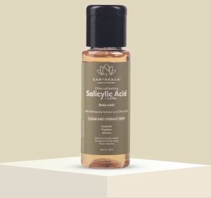Earthraga Salicylic Acid + Coffee Minis Body Wash 30 Ml
