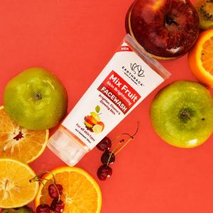Mix Fruit Skin Brightening Face Wash 100ml
