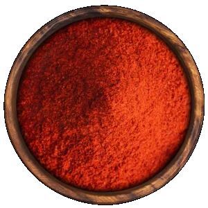 red chilly powder