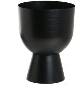 outdoor indoor desk organizer trophy shaped planter