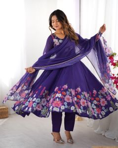 Anarkali Dress