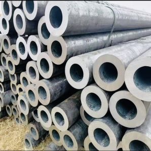 MS Round Pipe Seamless