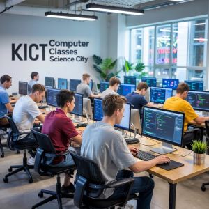 Computer Classes for Kids