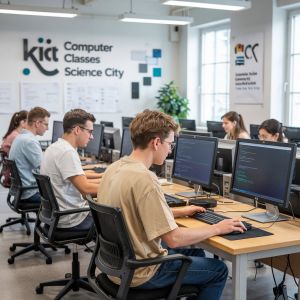 Computer Literacy Training