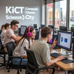 Government Certified Computer Course