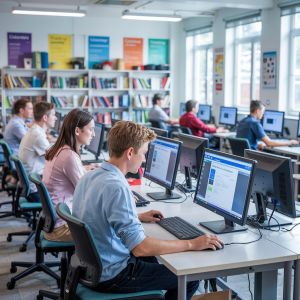 Job Oriented Computer Courses