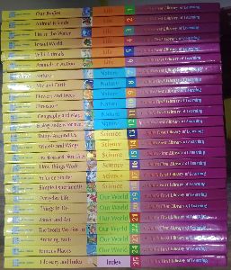 Children Time Life Books Set