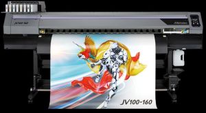 Mimaki jv100-160 Solvent Inkjet Printer for Industrial, Home