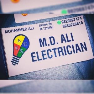 Electrical Repair Services